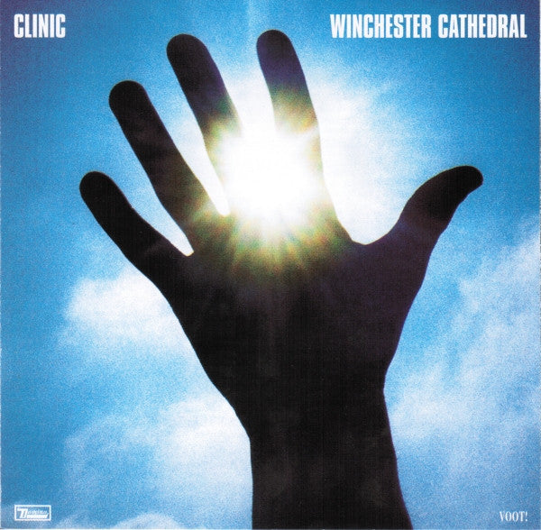 Clinic - Winchester Cathedral (CD)