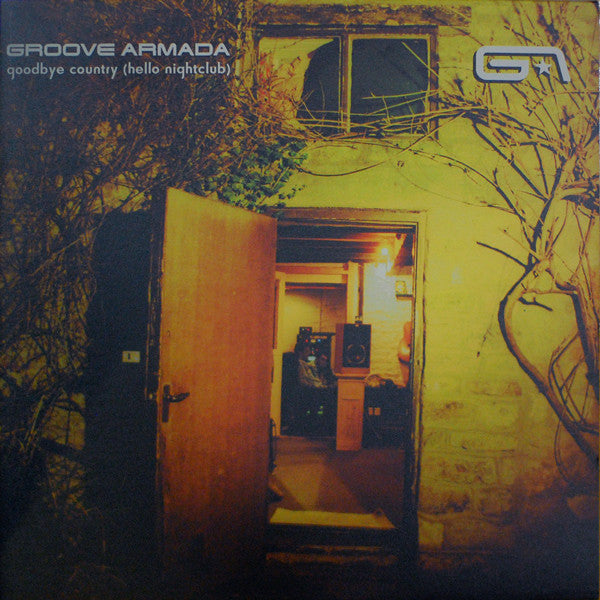 Groove Armada - Goodbye Country (Hello Nightclub) (CD)