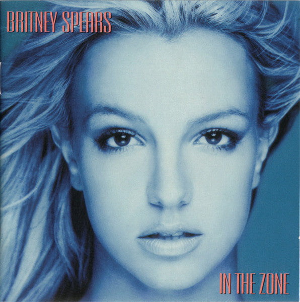 Britney Spears - In the Zone (CD)