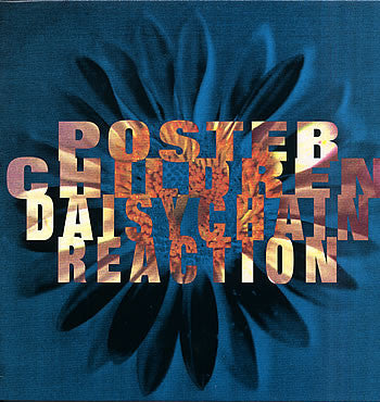Poster Children - Daisychain Reaction (CD)