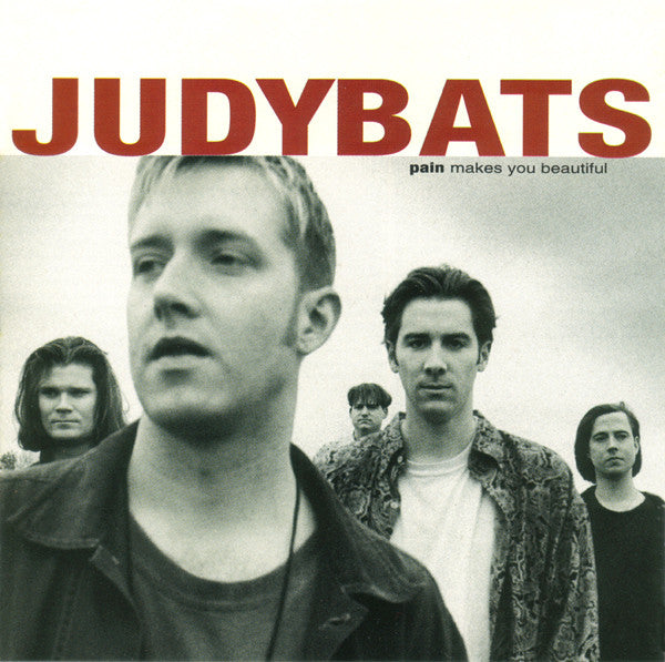 Judybats - Pain Makes You Beautiful (CD)