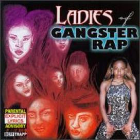 Ladies of Gangster Rap (CD)