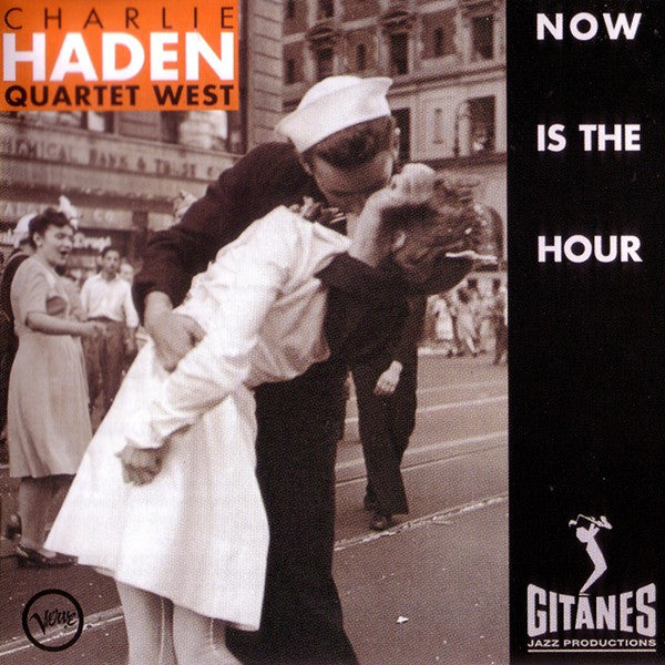 Charlie Haden Quartet West - Now Is the Hour (CD)