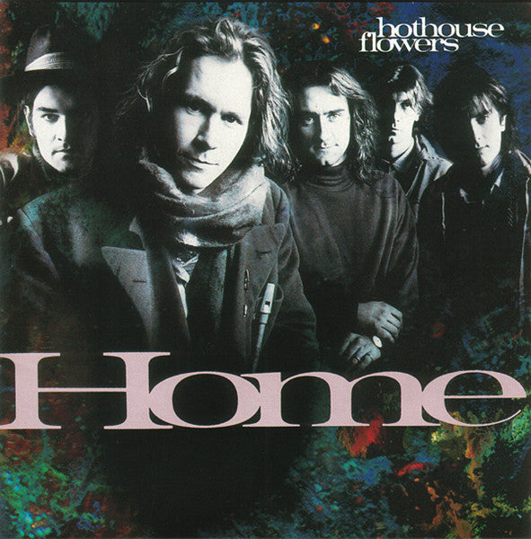 Hothouse Flowers - Home (CD)