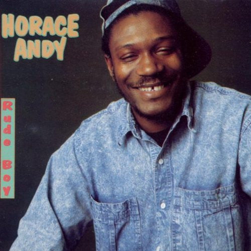 Horace Andy - Rude Boy (CD)