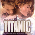 Titanic: Music - Soundtrack (CD)