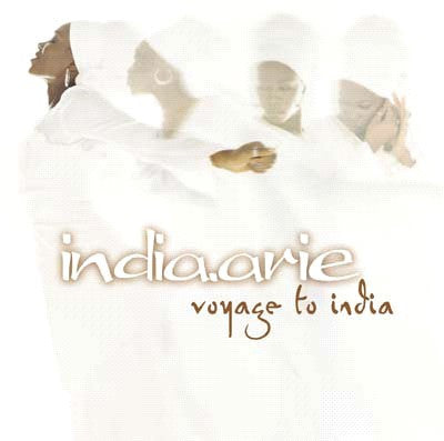 India.Arie - Voyage to India (CD)