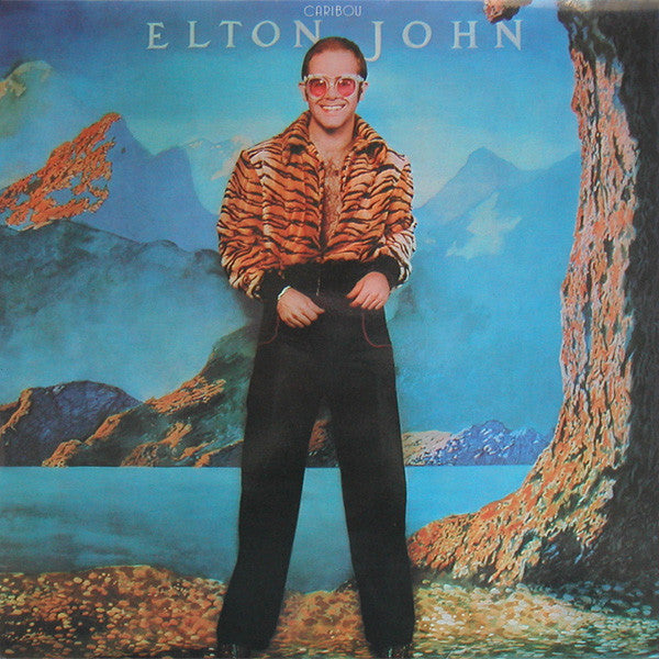 Elton John - Elton John: Caribou (CD)