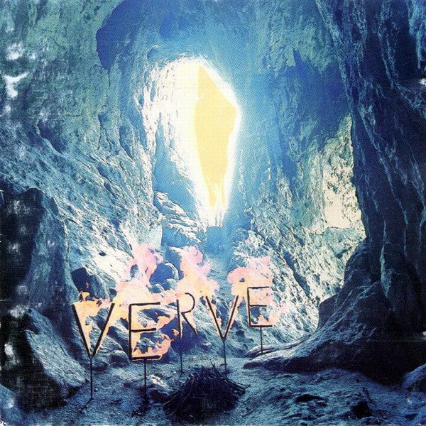 The Verve - A Storm in Heaven (CD)