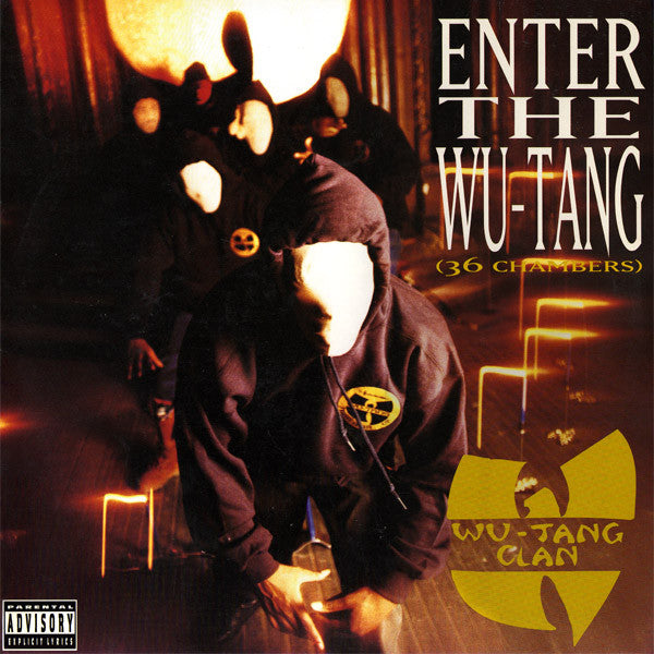 Wu-Tang Clan - Enter The Wu-Tang (CD)