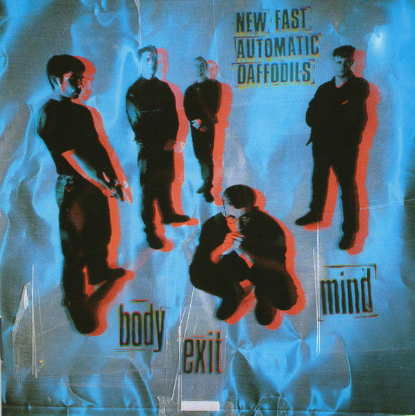 New Fast Automatic Daffodils - Body Exit Mind (CD)