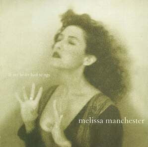 Melissa Manchester - IF MY HEART HAD WINGS (CD)