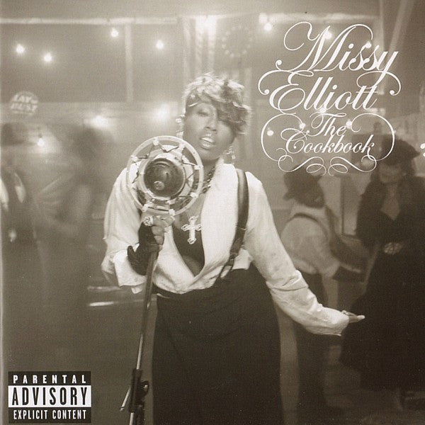 Missy Elliott - The Cookbook [Clean] (CD)