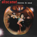 Altocamet - Manzana De Metal (CD)