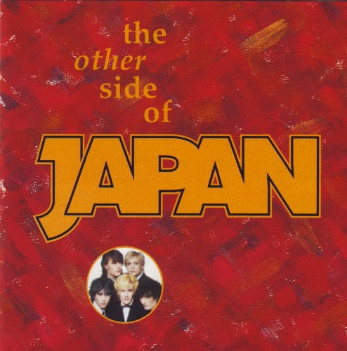 Japan - Other Side of Japan (CD)