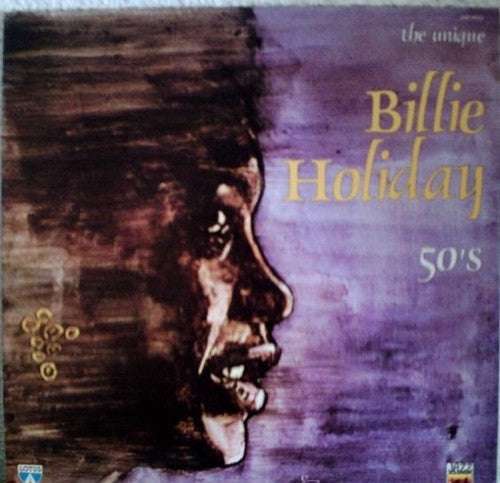 Billie Holiday - Unique (CD)