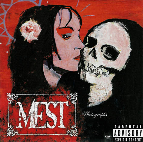 Mest - Photographs (CD)