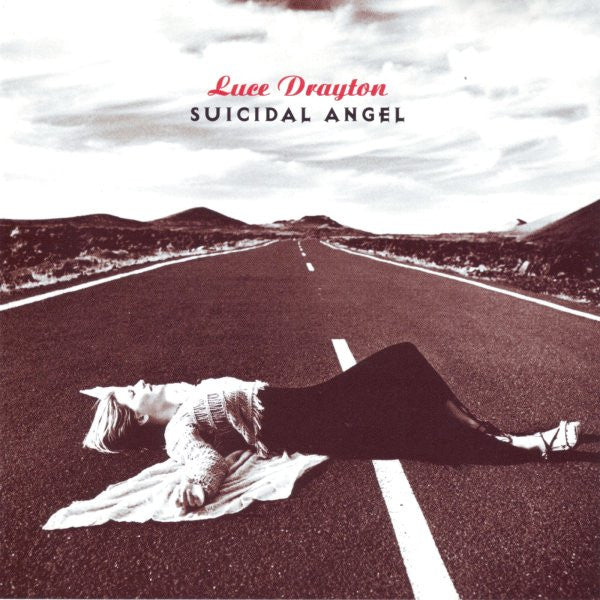 Luce Drayton - Suicidal Angel (CD)