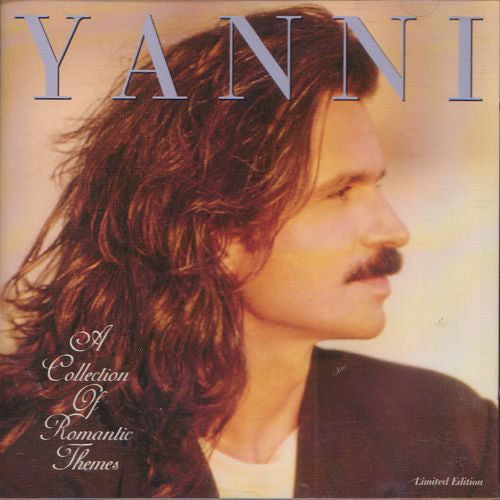 Yanni - A Collection of Romantic Themes (CD)