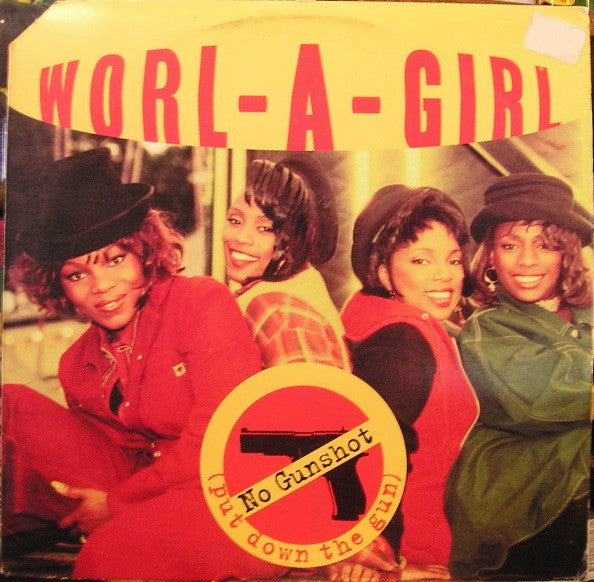 Worl-A-Girl - No Gunshot (CD)