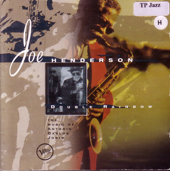 Joe Henderson - Double Rainbow: Music of Antonio Carlos Jobim (CD)