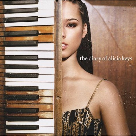 Alicia Keys - The Diary of Alicia Keys (CD)