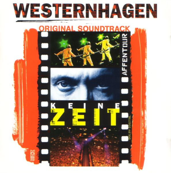 Marius Muller-Westernhagen - Keine Zeit (CD)