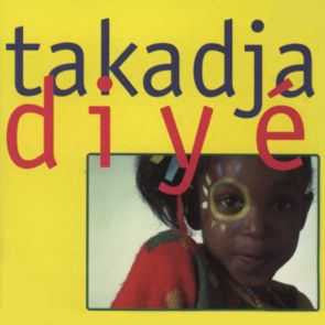Takadja - Diye (CD)