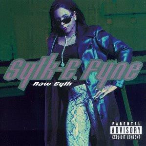 Sylk E. Fyne - Raw Sylk (CD)