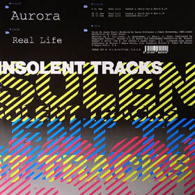 Aurora - Real Life (CD)