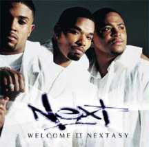 Next - Welcome to Nextacy (CD)