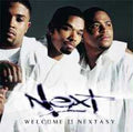 Next - Welcome to Nextacy (CD)