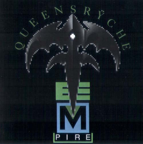 Queensryche - Empire (CD)
