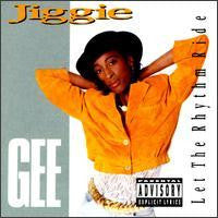 Jiggie Gee - Let the Rhythm Ride (CD)