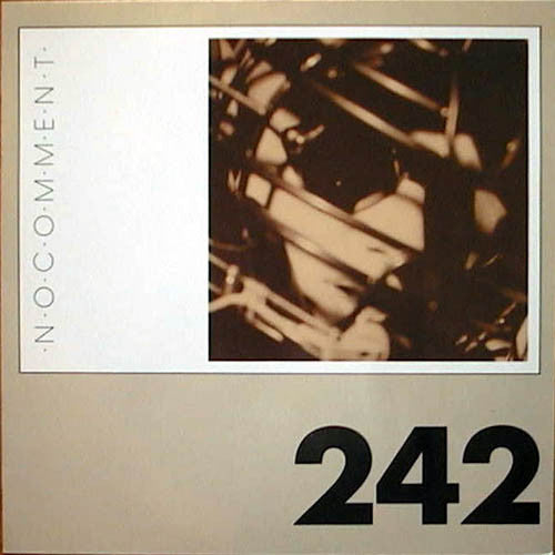Front 242 - No Comment (CD)