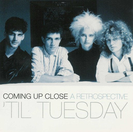 'Til Tuesday - Coming Up Close: A Retrospective (CD)