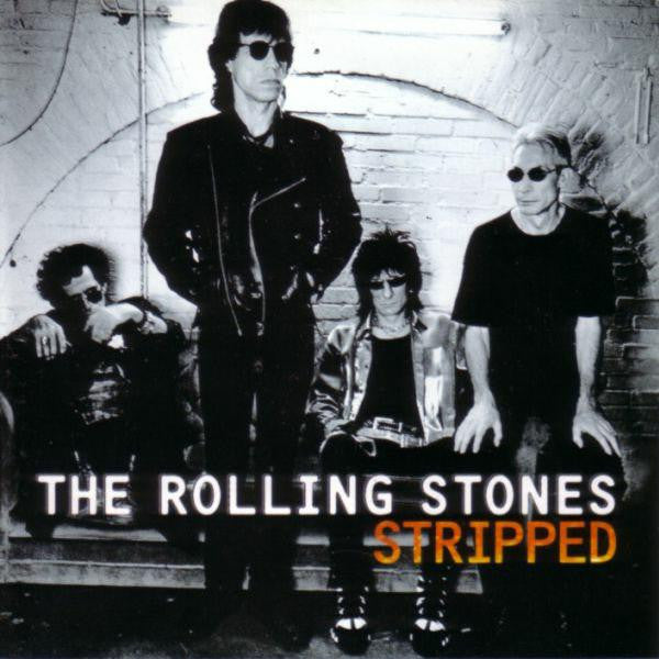 The Rolling Stones - Stripped (CD)