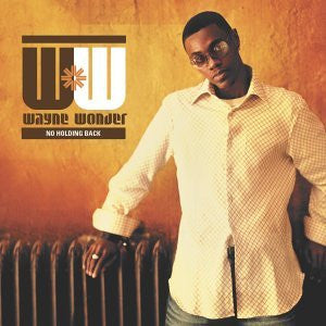 Wayne Wonder - No Holding Back (CD)