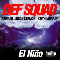 Def Squad - El Nino (CD)