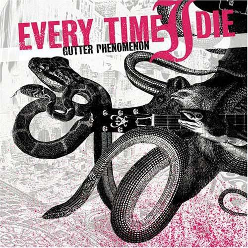 Every Time I Die - Gutter Phenomenon [Includes NTSC/0 DVD] (CD)