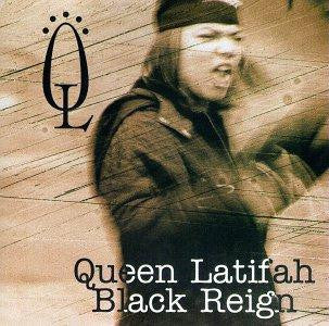 Queen Latifah - Black Reign (CD)