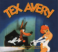 Tex Avery: Music from the Tex Avery Original Soundtracks - Soundtrack (CD)
