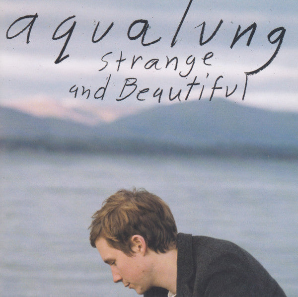 Aqualung - Strange And Beautiful (CD)