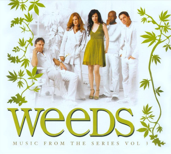 Weeds: Vol. 3 - Soundtrack (CD)
