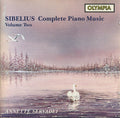 Jean Sibelius / Annette Servadei - Sibelius: The Complete Piano Music, Vol. 2, Annette Servadei piano (CD)