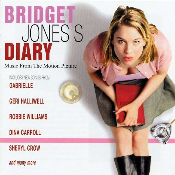 Bridget Jones's Diary - Soundtrack (CD)