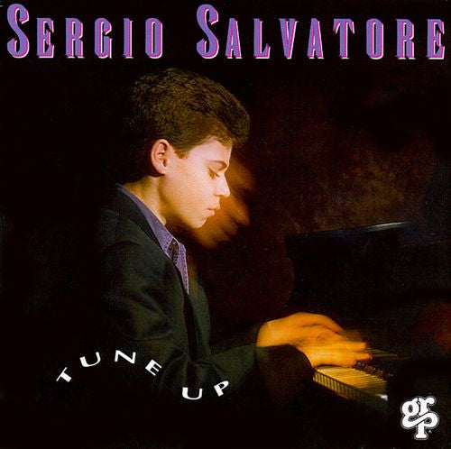 Sergio Salvatore - Tune Up (CD)