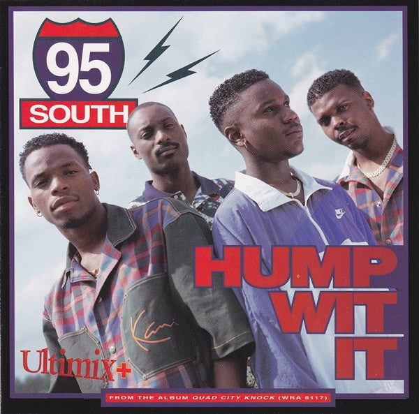 95 South - Hump With It (CD)