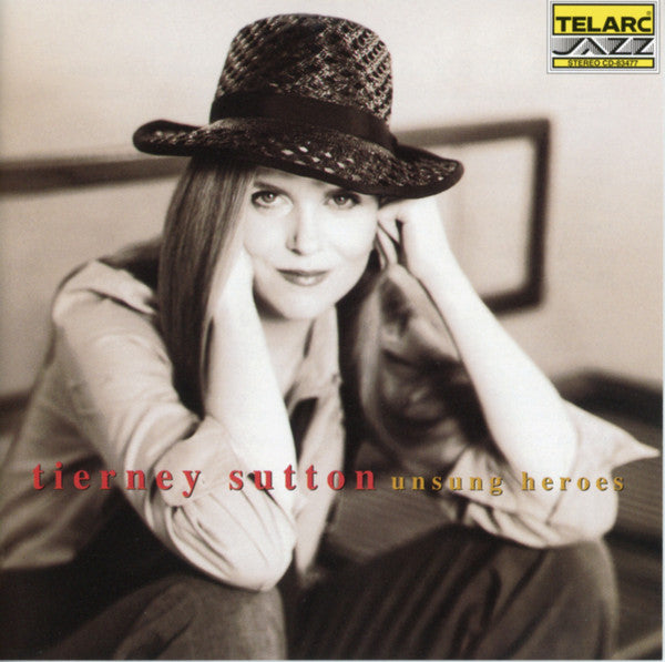 Tierney Sutton - Unsung Heroes (CD)