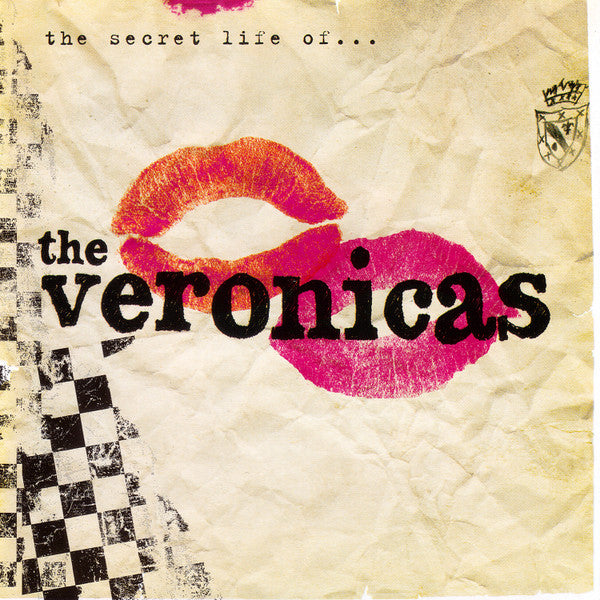 The Veronicas - Secret Life Of (CD)